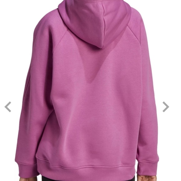 Women's Adidas All SZN Multisport Boyfriend Hoodie Size S - Picture 4 of 11